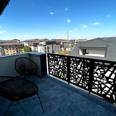 Appartement Brand New With Self Check In - Spital Fundeni -dragonul Rosu