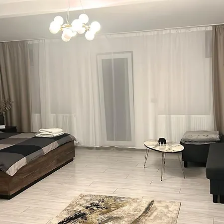 Apartment Brand New With Self Check In - Spital Fundeni -dragonul Rosu *