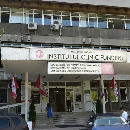 Appartamento Brand New With Self Check In - Spital Fundeni -dragonul Rosu *