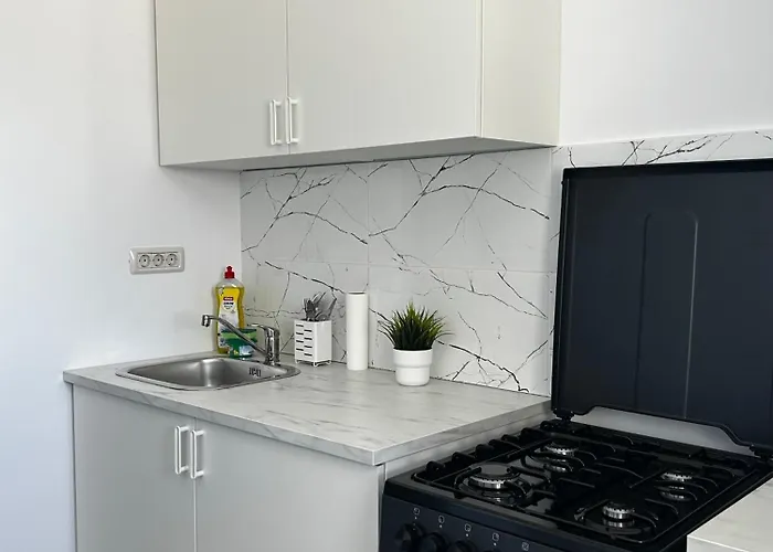 Apartment Brand New With Self Check In - Spital Fundeni -dragonul Rosu *