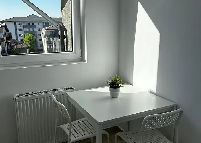 Apartment Brand New With Self Check In - Spital Fundeni -dragonul Rosu *