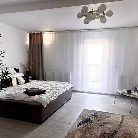 Brand New With Self Check In - Spital Fundeni -dragonul Rosu Бухарест