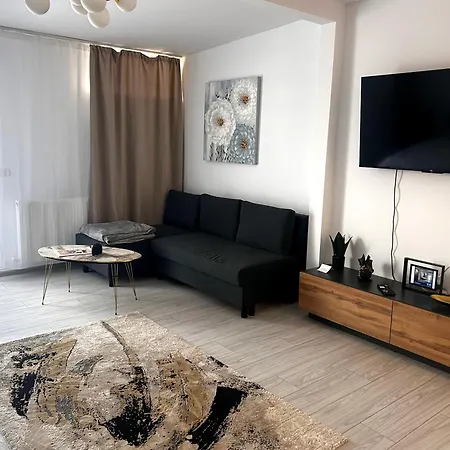 Brand New With Self Check In - Spital Fundeni -dragonul Rosu Апартаменти *