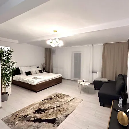 Апартаменты Brand New With Self Check In - Spital Fundeni -dragonul Rosu Бухарест