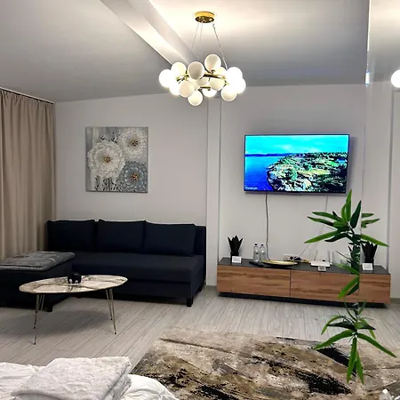 Brand New With Self Check In - Spital Fundeni -dragonul Rosu Апартаменты