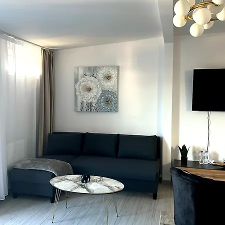 Brand New With Self Check In - Spital Fundeni -dragonul Rosu Бухарест