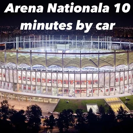 Brand New With Self Check In - Spital Fundeni -dragonul Rosu Apartment