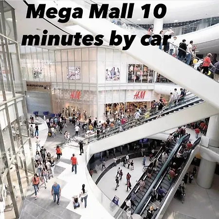 Brand New With Self Check In - Spital Fundeni -dragonul Rosu Bucharest