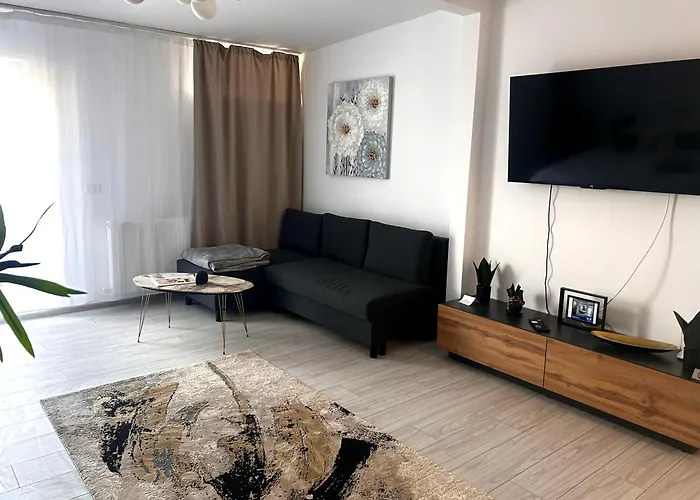 Brand New With Self Check In - Spital Fundeni -dragonul Rosu Апартаменти *