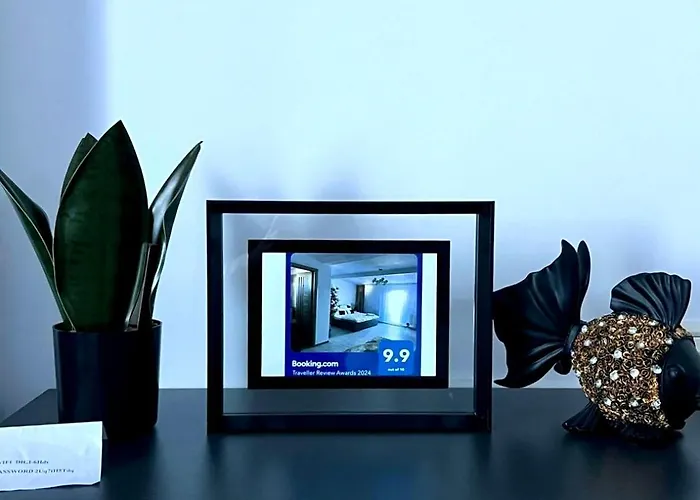 Апартаменти Brand New With Self Check In - Spital Fundeni -dragonul Rosu Бухарест