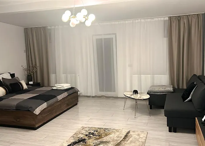 Appartement Brand New With Self Check In - Spital Fundeni -dragonul Rosu *