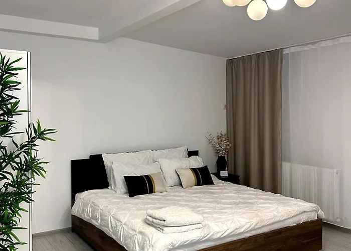 Brand New With Self Check In - Spital Fundeni -dragonul Rosu *