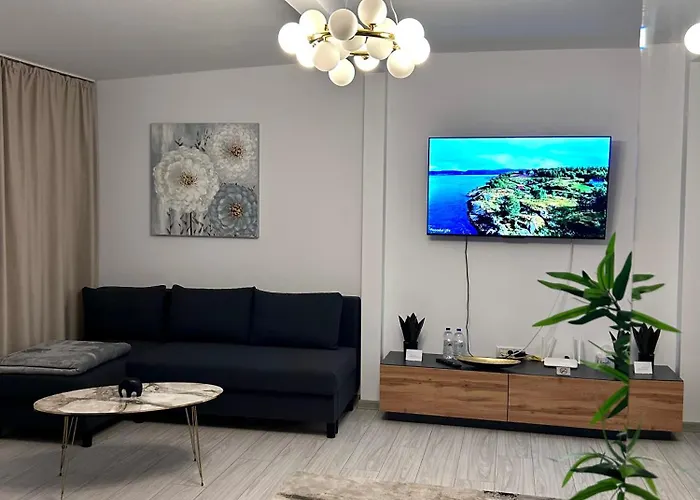 Brand New With Self Check In - Spital Fundeni -dragonul Rosu Апартаменти