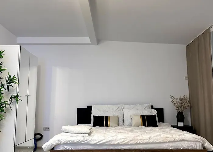 Brand New With Self Check In - Spital Fundeni -dragonul Rosu * Бухарест