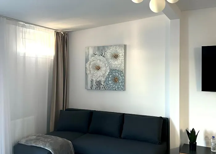 Brand New With Self Check In - Spital Fundeni -dragonul Rosu *