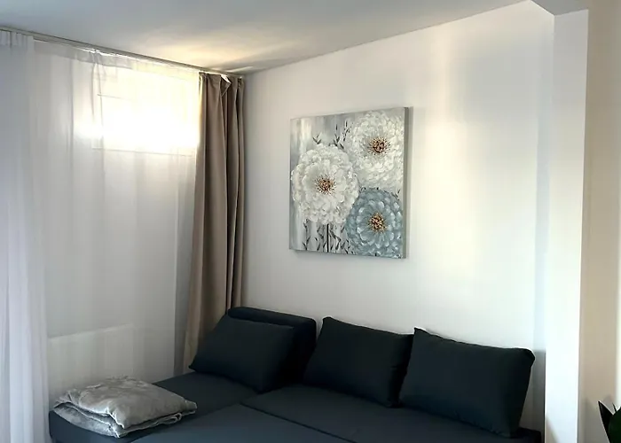 Appartement Brand New With Self Check In - Spital Fundeni -dragonul Rosu *