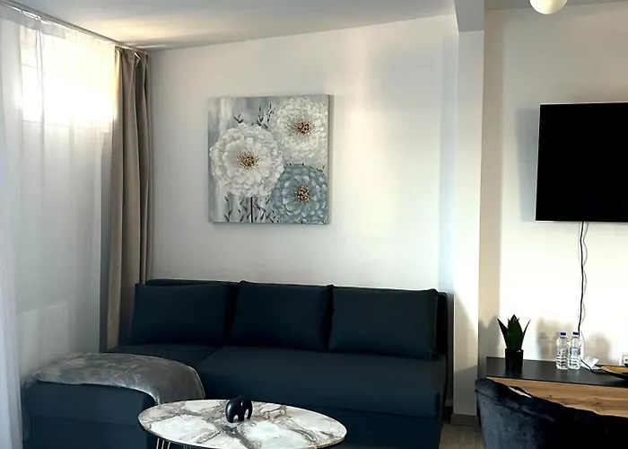 Brand New With Self Check In - Spital Fundeni -dragonul Rosu Bucarest