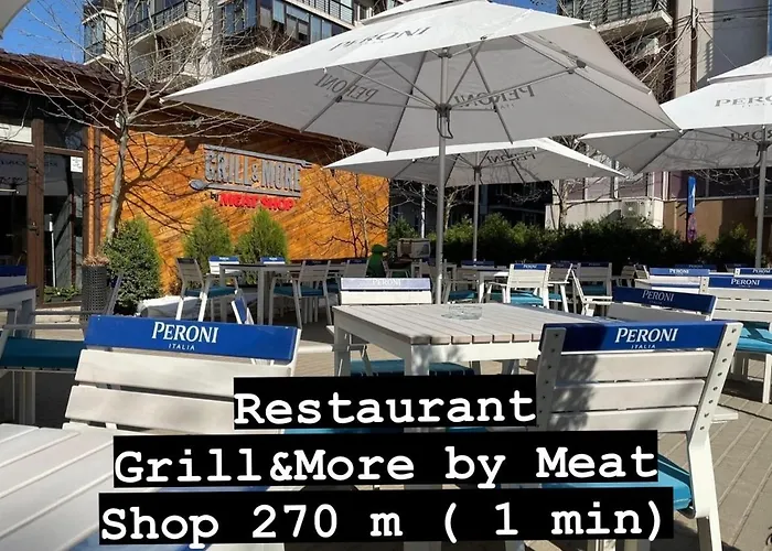 Brand New With Self Check In - Spital Fundeni -dragonul Rosu Bucarest