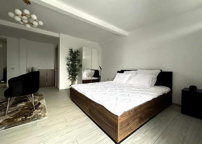 Brand New With Self Check In - Spital Fundeni -dragonul Rosu Апартаменти