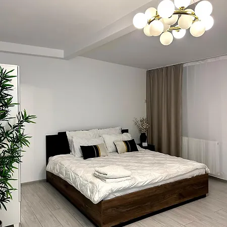 Brand New With Self Check In - Spital Fundeni -dragonul Rosu *