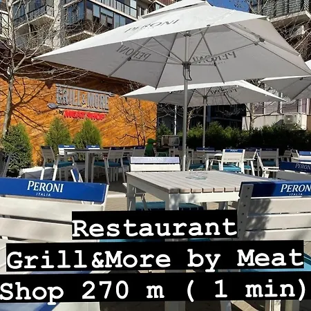 Brand New With Self Check In - Spital Fundeni -dragonul Rosu בוקרשט