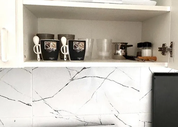 Apartamento Brand New With Self Check In - Spital Fundeni -dragonul Rosu Bucareste