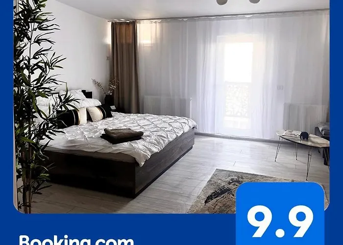 Brand New With Self Check In - Spital Fundeni -dragonul Rosu Apartamento