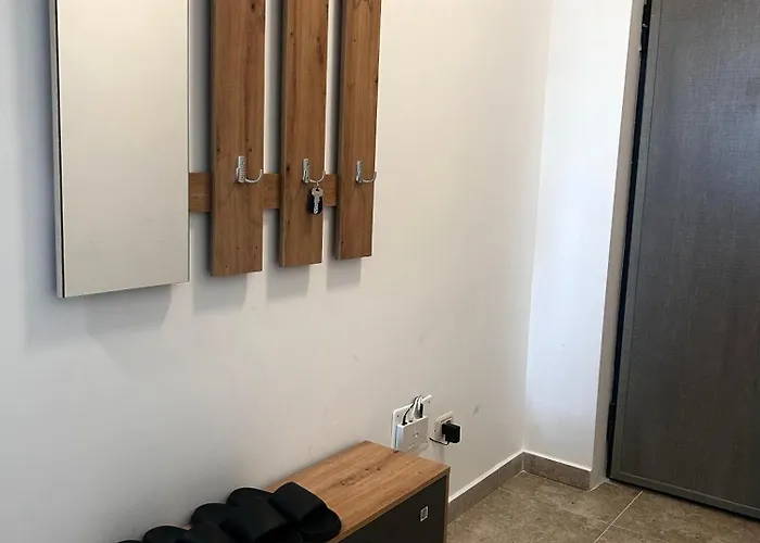 Apartamento Brand New With Self Check In - Spital Fundeni -dragonul Rosu