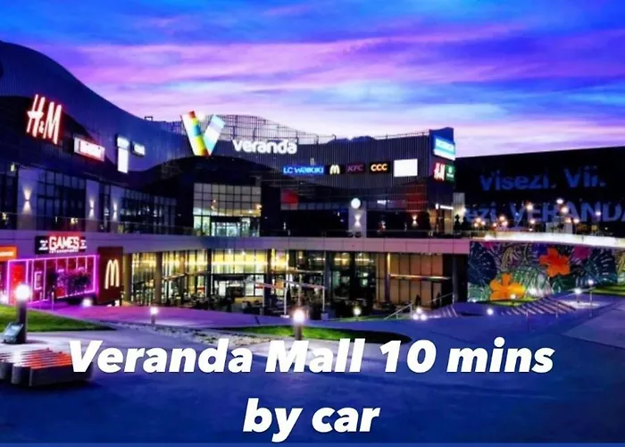 Brand New With Self Check In - Spital Fundeni -dragonul Rosu * Bucareste