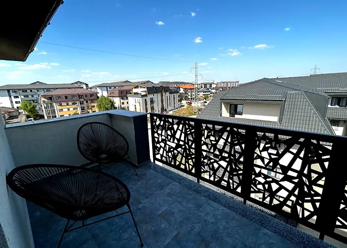 Apartamento Brand New With Self Check In - Spital Fundeni -dragonul Rosu